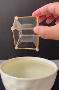 1K views · 15 reactions | Physics of surface tension | News View | Facebook