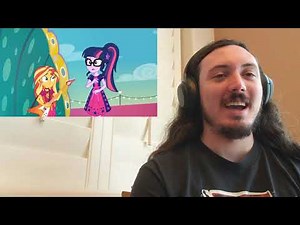 Blind Reaction: MLP: Equestria Girls: Spring Breakdown