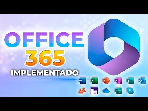 Install Office 365 Fully Implemented 2023 | Legal Way in Spanish for Windows 10 and 11 | 2024