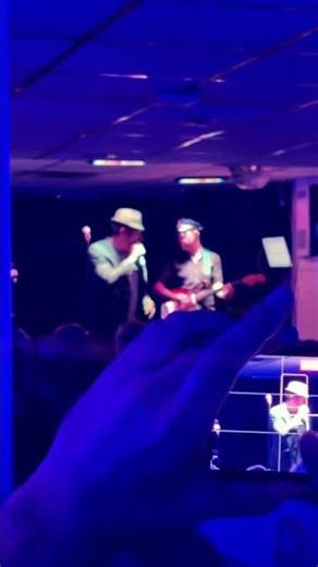 The Slackers live NYC ‘25