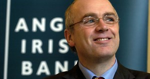 Profile: The rise and fall of Anglo's David Drumm