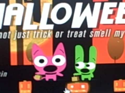 Hoops & Yoyo - Halloween Treats