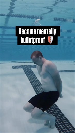 There is a night and day difference in the confidence that a SEAL trainee exhibits once they pass OC8 (Pool Comp) test in BUD/S 2nd Phase. It makes them mentally bulletproof.🛡️ You don’t necessarily need to go through SEAL training to tap into this level of mental fortitude. I have seen more confidence developed from overcoming the fear of water and mastering aquatic skills than any other area of training. That’s the power of the water. It exposes your weaknesses and magnifies your fears. But w
