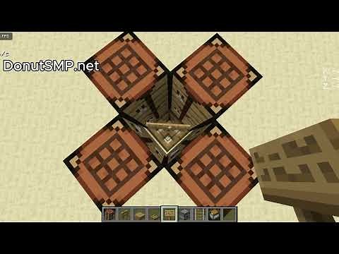 How To Do Polish Trap Like Jziemniaky1 on DonutSMP.net