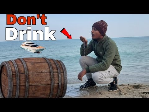 DIRTY WATER SHOCKING SECRET: WHAT REALLY HAPPENED WHEN YOU DRINK DIRTY WATER