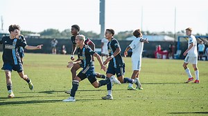 Union Win Under-17 Generation adidas Cup | Club Soccer | Youth Soccer