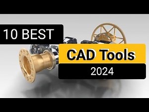 Best CAD software for engineers in 2024 | Top 10 Computer Aided Design tools