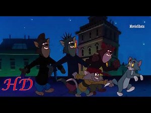 Tom And Jerry .The Movie.1992- Tom and Jerry Rude Things Song[1992]Scene