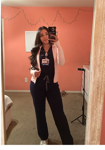 Excited for My Dream Nursing Interview Tomorrow