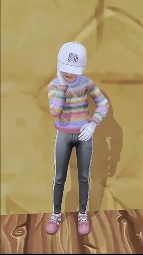 ALL NEW EMOTES PART 3 #sso #sso2024 #starstable #zaaap #shorts