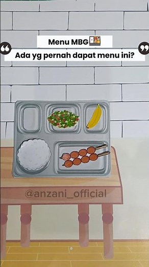 From Paper to Mini Food! Satisfying Diorama MBG 🍱#DIY#MiniFood#Satisfying#Craft#Diorama#FoodArt