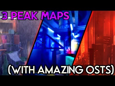 FE2CM - 3 Underrated Maps With Amazing Songs // CRAZY+ // 6.6 - 6.7⭐