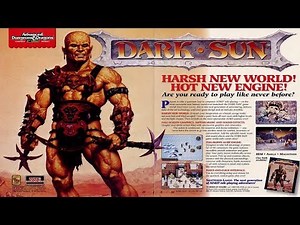 Dark Sun: Shattered Lands Review
