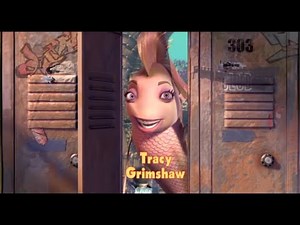 Tracy Grimshaw in Shark Tale (2004)