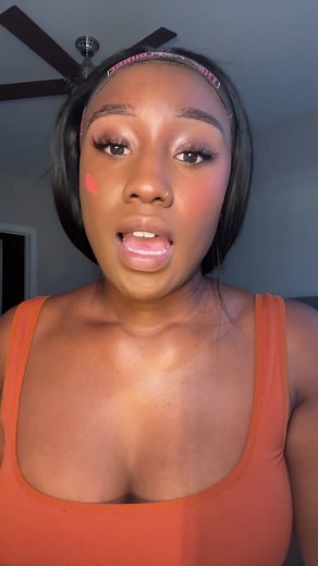 Rare Beauty Blush Joy: The Perfect Orange Blush for Brown Skin Girls