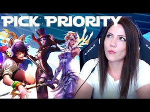 KayPea - Pick Priority :3