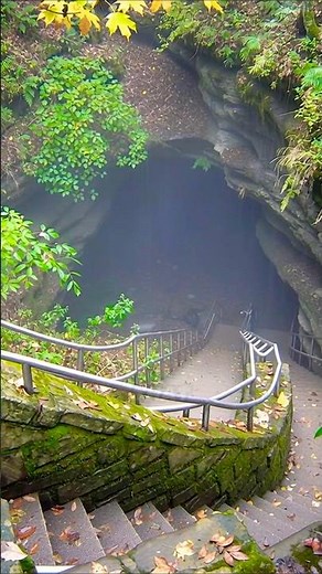 Inside the World’s Largest Cave System