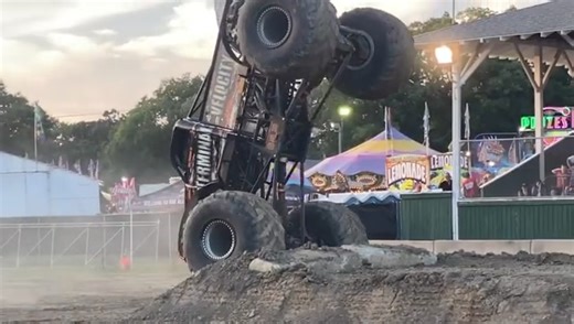 13K views · 72 reactions | Catch wild action like this with the All Star Monster Trucks next weekend! (August 2nd, 3rd, and 4th) 2024 Winter Series Champion Terminal Velocity returns to take on 5 never before seen All Star Monster Trucks at the Lake County Fair including Uproar, All American, Boss Gator, Rampage and American Scout! Plus Monster Truck Rides available before and after each show! | Lake County Fair | Facebook