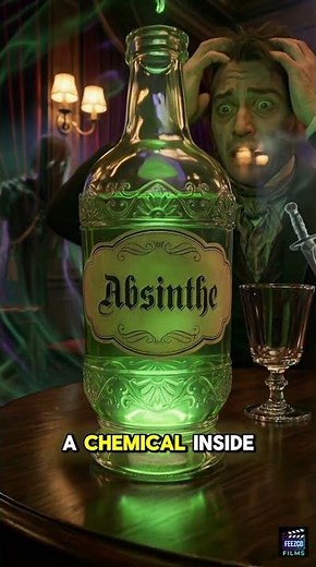 Abshinte: The Green Fairy's Truth 🧚