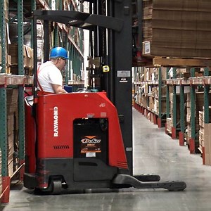 Reach Truck Safety