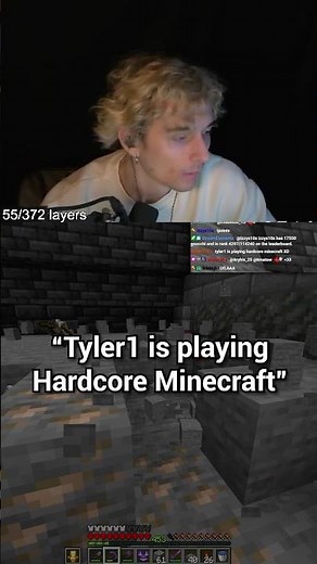 Portal for ants #minecraft #tyler1