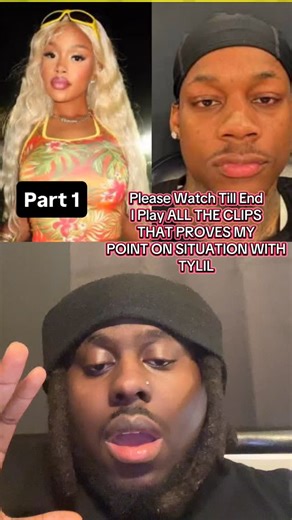 Freek Da Gemini on Instagram: "people are questioning Jourdine Pauline’s story after her own statement raised eyebrows she said that if Tylil had apologized, she wouldn’t have accused him of assault — and now the internet is debating whether this sounds more like regret than what people expect from an assault allegation. social media is split, and the conversation is getting uncomfortable. #jourdinepauline #tylil #viralnews #socialmediadebate #explorepage #reelstrending #fyp #internetreacts #con