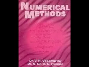 Secant Method with solved examples, FL6