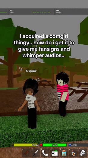 How to Get Fansigns and Whimper Audios in Da Hood