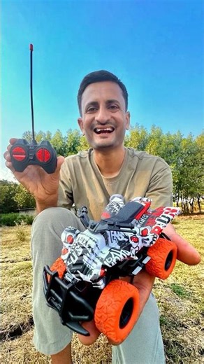 Remote control atv bike unboxing