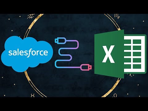How To Connect Salesforce With Microsoft Excel