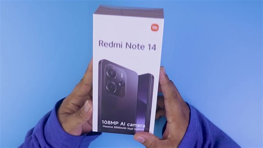 ZZ@-UNBOX (@zza_unbox) - Redmi Note 14 4G: Unboxing of the Global Version