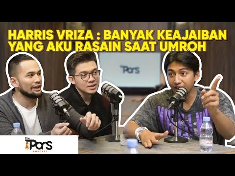 INI SEBABNYA HARRIS VRIZA GAGAL HAJI TAHUN INI !!!