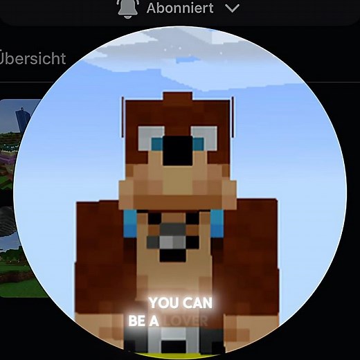 Türchen Nummer 5 wird vorgestellt von ​⁠@FehtoMC