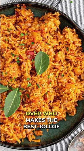 Short 15 Top 10 African Dishes You Must Try!