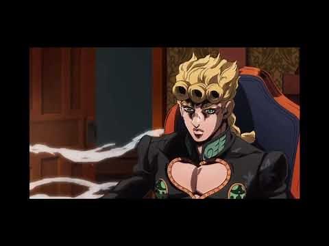 I, Giorno Giovanna, HAVE A DREAM [English Dub Compilation]