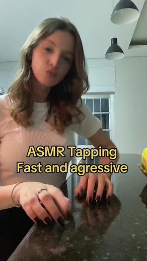 ASMR Brisa no TikTok