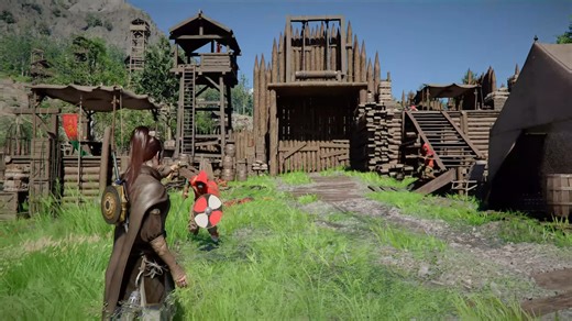 Crimson Desert features three playable characters, with no character creation or class system - The Escapist