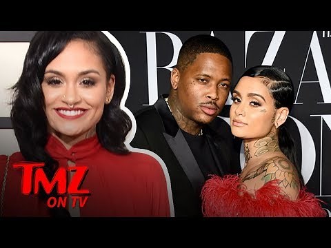 YG and Kehlani Are Dating, Go Public With Relationship | TMZ TV