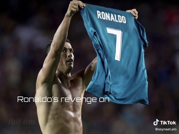 Cristiano Ronaldo Soccer Edit: Mastering Football Skills