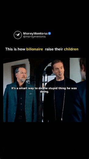 Business | Wealth | Mindset | The difference between raising a Worker and raising a Boss. 👔 Most parents would punish their kid for getting in trouble at school. Bobby... | Instagram