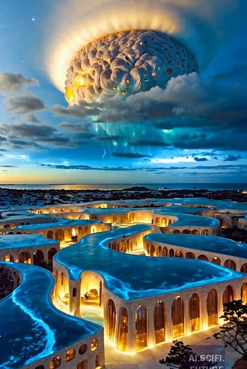 Exploring Alien Landscapes in Year 3020