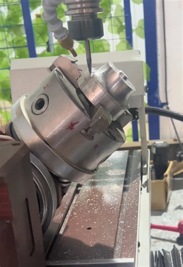 370-5 and 2015-3 mini CNC machine are displayed. Is this what you need?#cnc #cncmachine #diy #cncmachinist #5axis