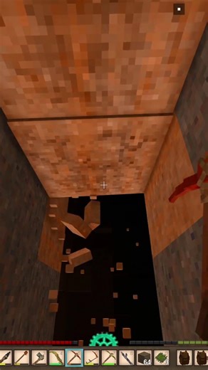 Vintage Story Cut Scream Compilation #9 #shorts #vintagestory