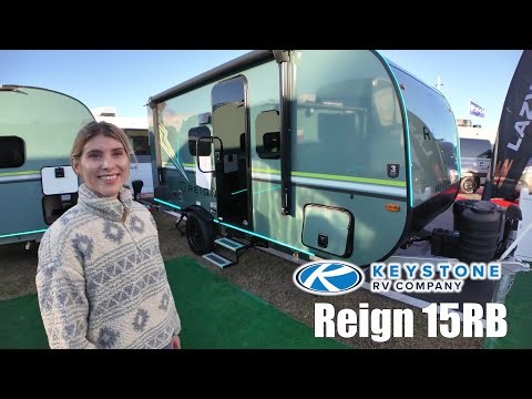 Keystone RV-Reign-15RB
