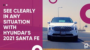 92K views · 46 reactions | The latest Santa Fe features a fresh new exterior and an aesthetically pleasing interior that will allow you and your family to move easily, comfortably, and stylishly. For more details visit www.hyundai.com.qa or call +974 3075 8058 #Hyundai #HyundaiQatar Skyline Automotive Qatar #SantaFe #Qatar #Doha #FamilyRide #AutoReview | Qatar Living | Facebook