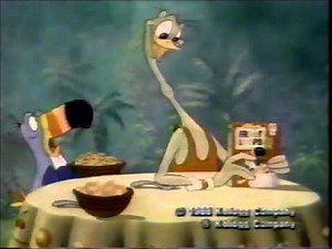 Froot Loops commercial