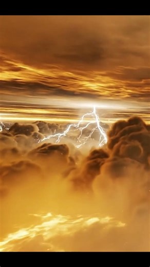 Venus Glowing Atmosphere | Inside the Hottest and Most Extreme Planet