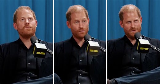 'Yeehaw': Harry reveals plenty in podcast appearance