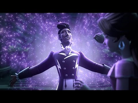 Elena Of Avalor Season 3 action Queen won't wave her WHITE FLAG