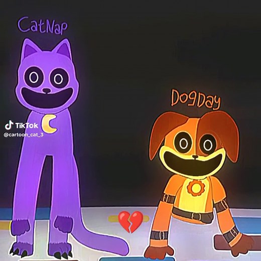 Cartoon Cat vs Cartoon Dog: The Ultimate Showdown
